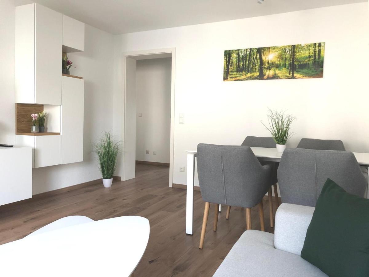 Zollernalb-Apartment G6 Albstadt Bagian luar foto