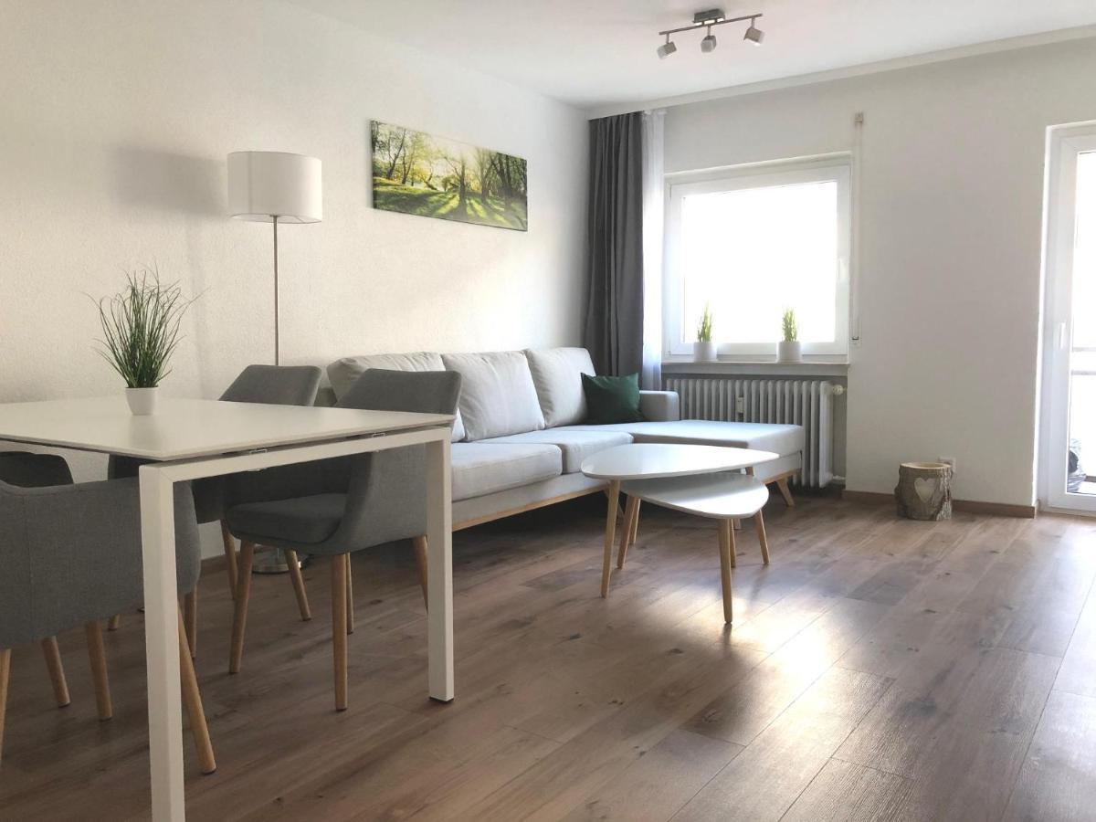 Zollernalb-Apartment G6 Albstadt Bagian luar foto